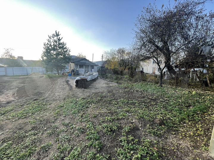 Участок 10 сот. (СНТ, ДНП)