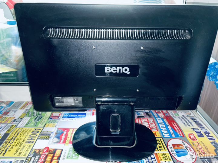 Монитор Benq ET-0025-NA