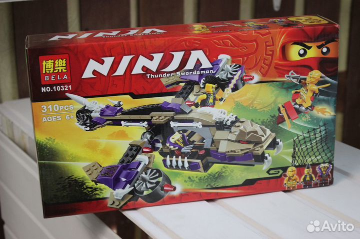 Конструктор 10321