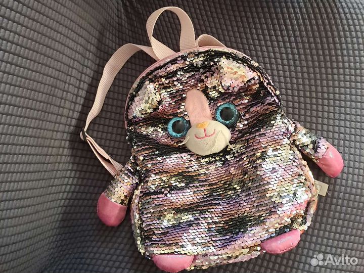 Рюкзак детский для девочки