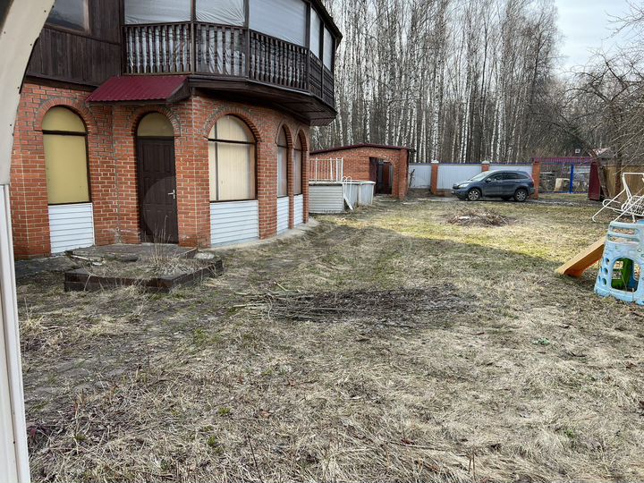 Дача 80 м² на участке 12 сот.