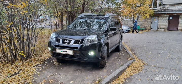 Nissan X-Trail 2.0 AT, 2011, 215 000 км