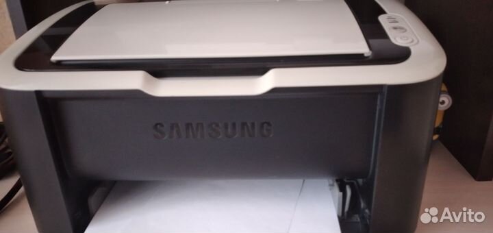 Принтер лазерный