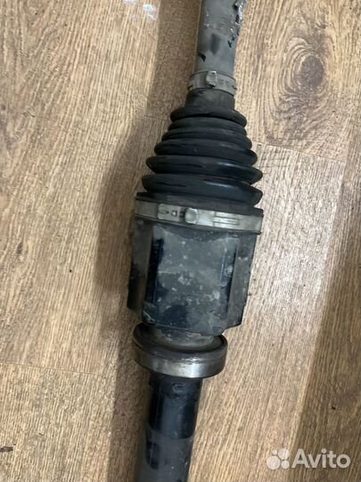 Привод правый Volvo S60 V60 V70 S80 2007-2015