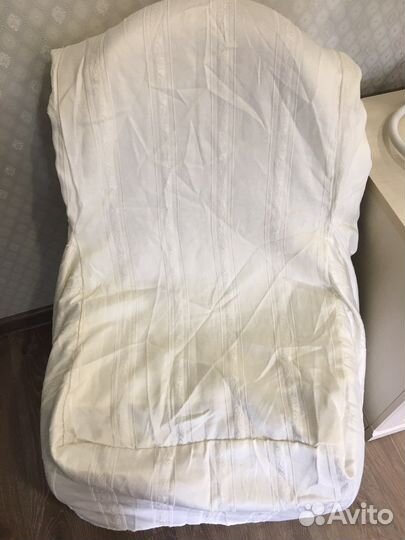 Чехлы на стулья со спинкой