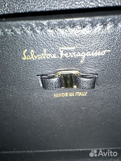 Сумка Salvatore Ferragamo Новая Оригинал