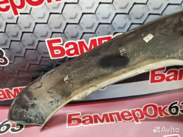 Накладка крыла передний правый Chevrolet Niva
