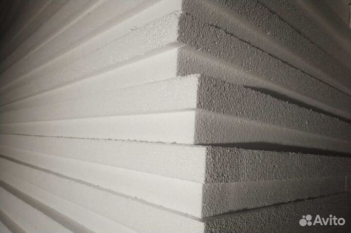 Пенопласт для фундамента