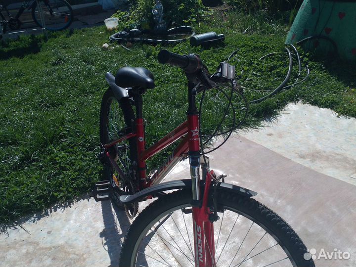 Велосипед бу