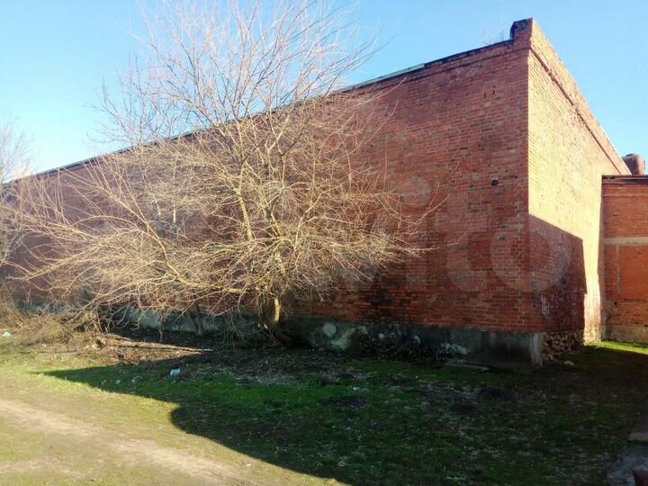 Склад, автовесовая.ст.Новомалороссийская