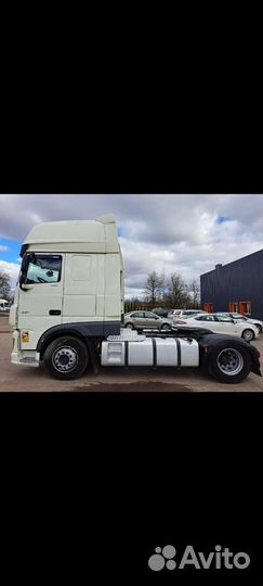 DAF XF, 2015