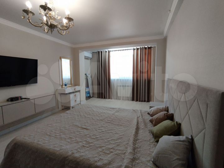 1-к. квартира, 45 м², 2/5 эт.