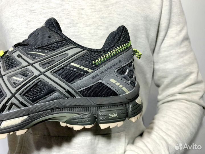 Кроссовки Asics удобные