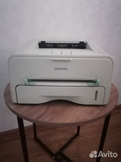 Принтер Samsung ML-1520p