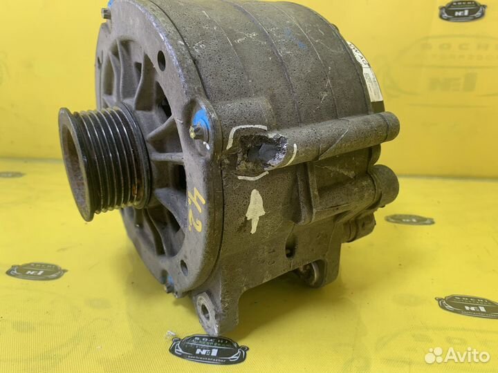 Генератор Volkswagen Touareg 4.2 V8 2003-2009