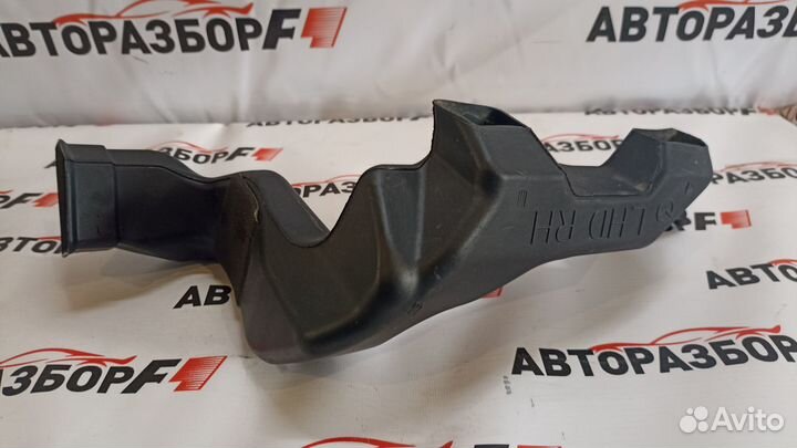 Mazda 3 BL Воздуховод правый