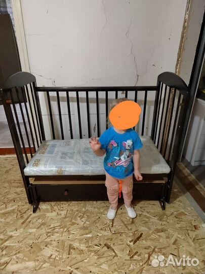 Кровать детская