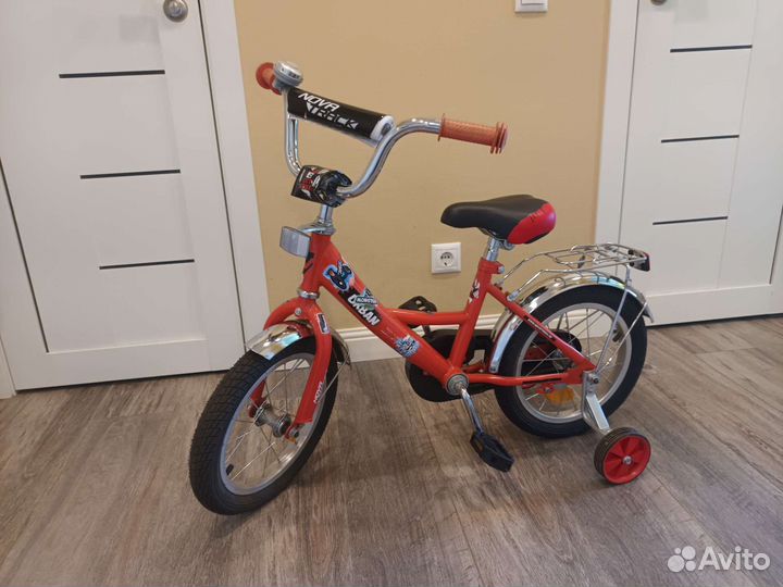 Велосипед Nova Track Urban