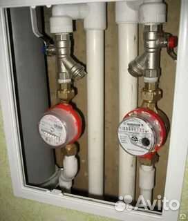 Монтаж радиаторов отопления в Волжском