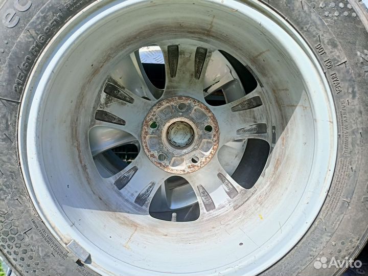 Kumho Ecowing ES31 215/60 R16