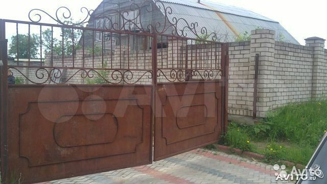 Дом 150 м² на участке 7 сот.