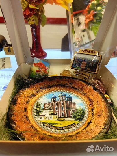 Сувенирный набор