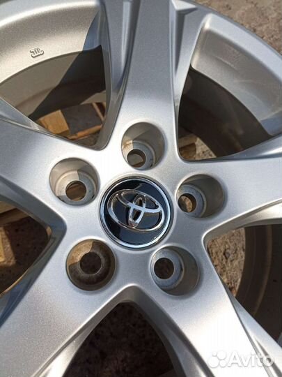 Диски Toyota