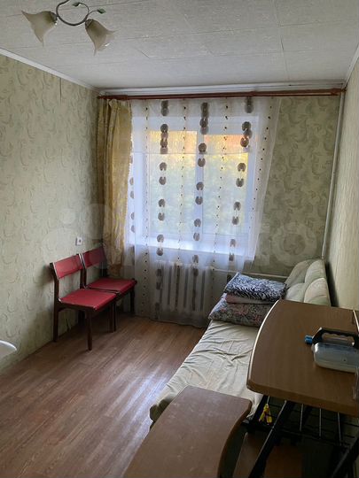 Комната 12,5 м² в 4-к., 4/5 эт.