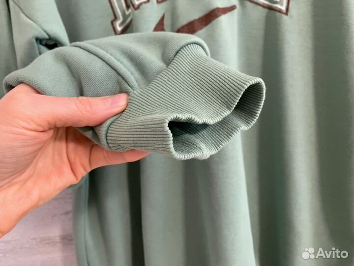 Свитшот женский оверсайз 44-46