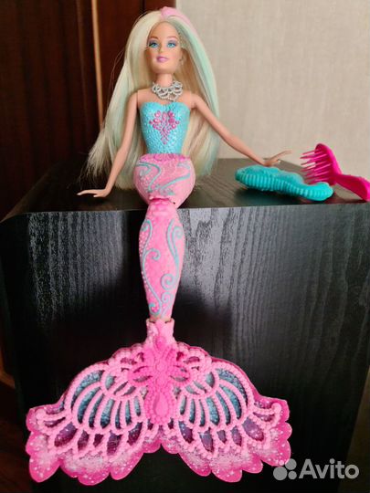 Кукла барби barbie русалка