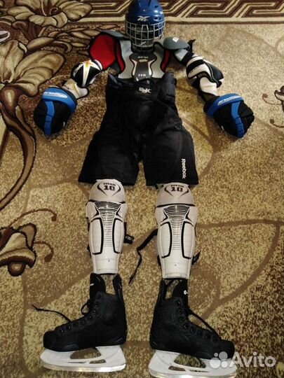 Хоккейная форма