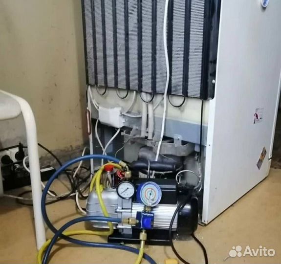 Ремонт плит, холодильников, варочных панелей