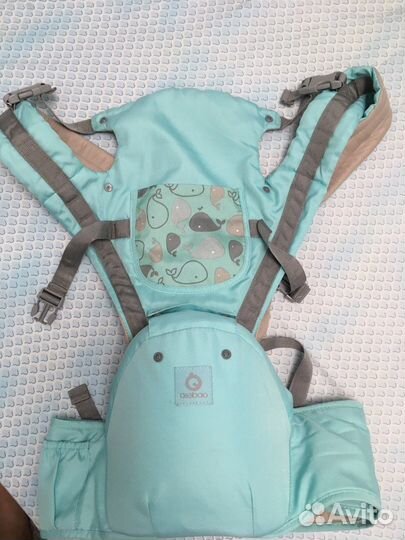 Рюкзак переноска кенгуру
