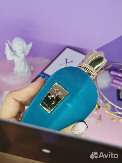 Erba Pura Xerjoff Эрба Пура распив