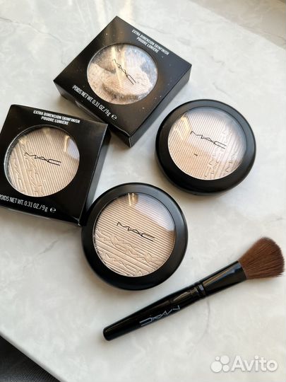 Хайлайтер mac