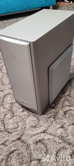 Сабвуфер пассивный