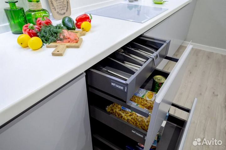 Кухни на заказ по размерам