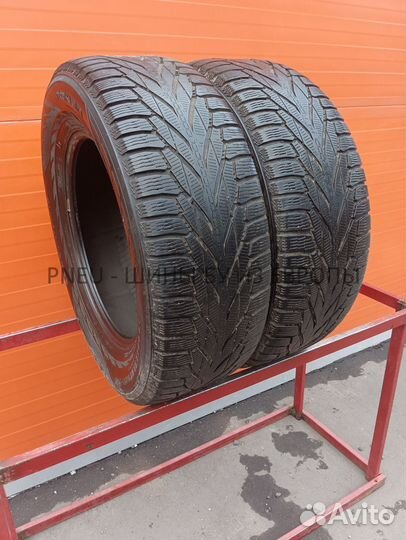 Nokian Tyres Hakkapeliitta R SUV 265/60 R18 114R