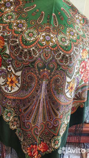 Платок Павловопосадский