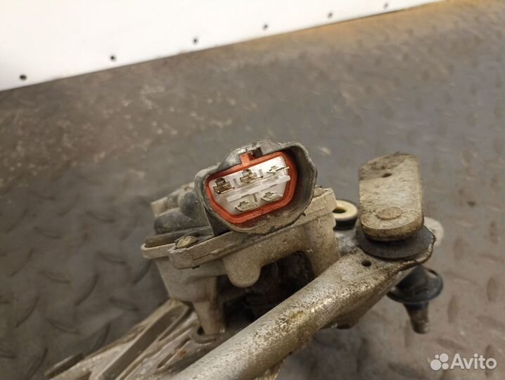 Трапеция стеклоочистителей Honda Civic 2001-2005