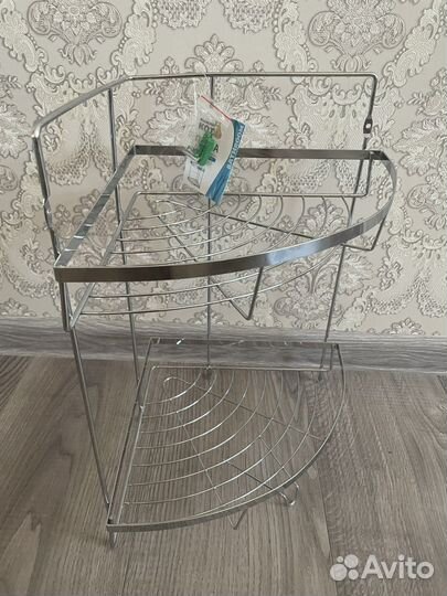 Полка для ванной