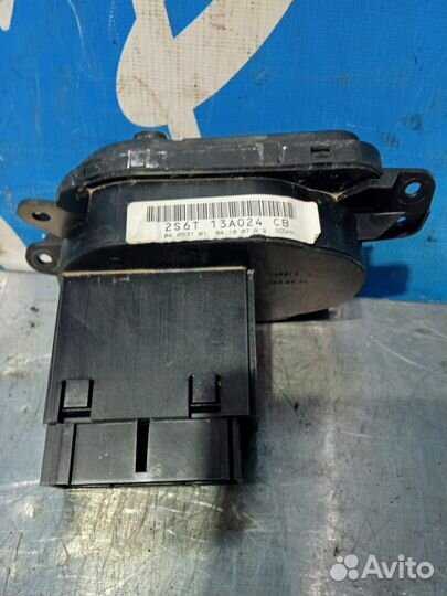 Форд фьюжн блок управления светом корректором фар