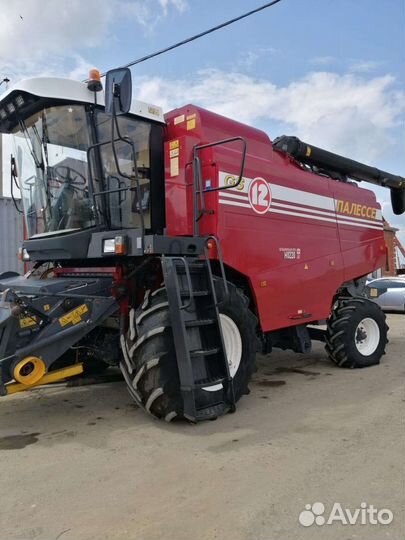 Комбайн Брянсксельмаш КЗС-1218-29, 2016