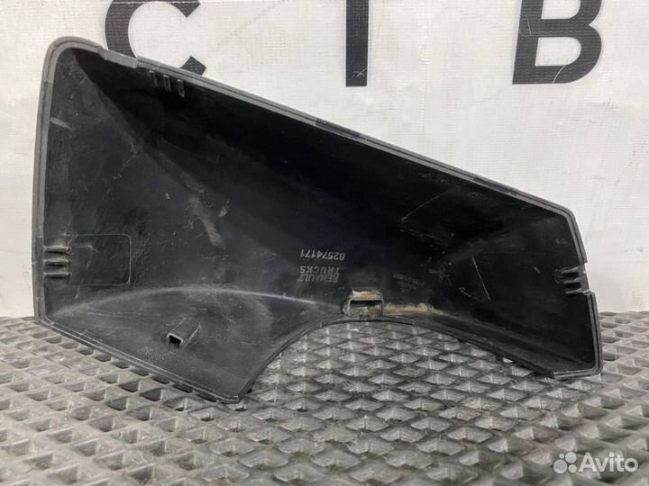 Накладка (крышка) на зеркало левого Renault T