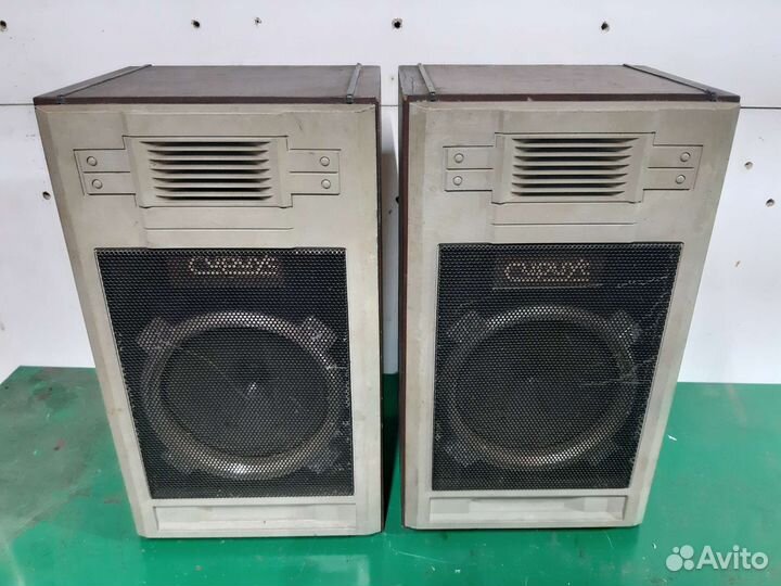 Колонки сириус