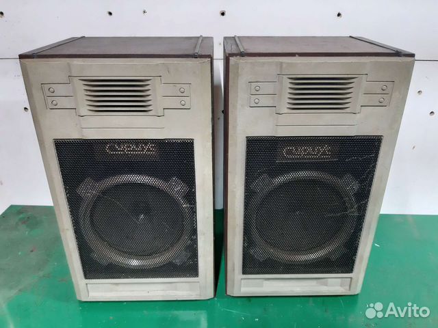 Колонки сириус