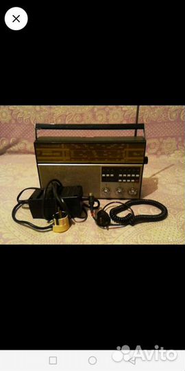 Радиоприёмник Океан 222