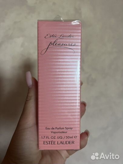 Духи estee lauder pleasures