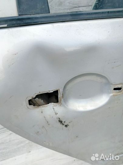 Дверь задняя правая LADA (ваз) Kalina, I 2007