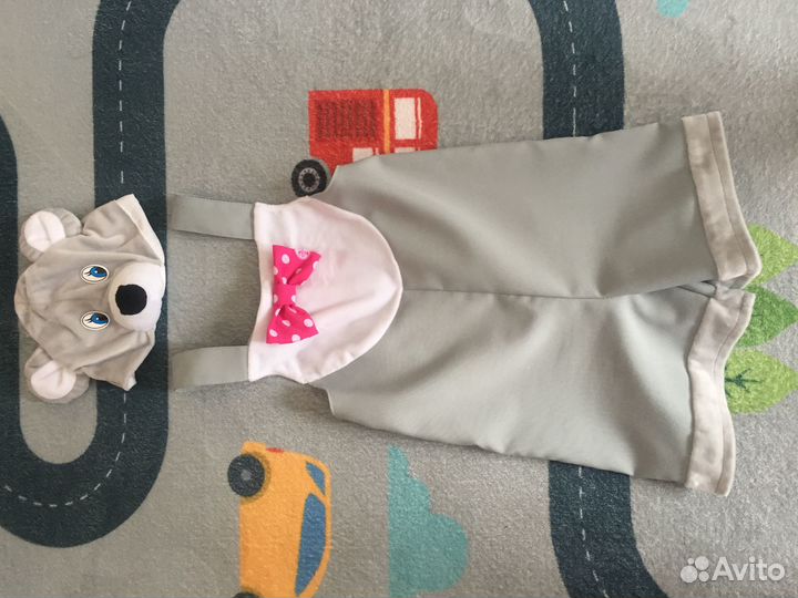 Маскарадный костюм для мальчика